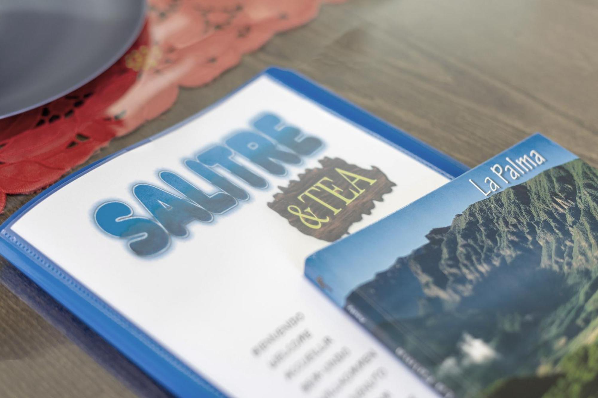 Appartamento Salitre Tea Breña Baja Esterno foto