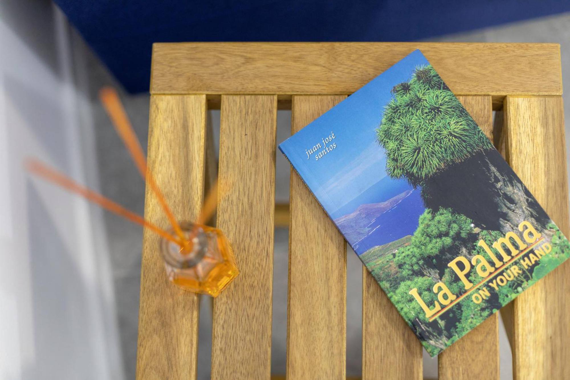 Appartamento Salitre Tea Breña Baja Esterno foto